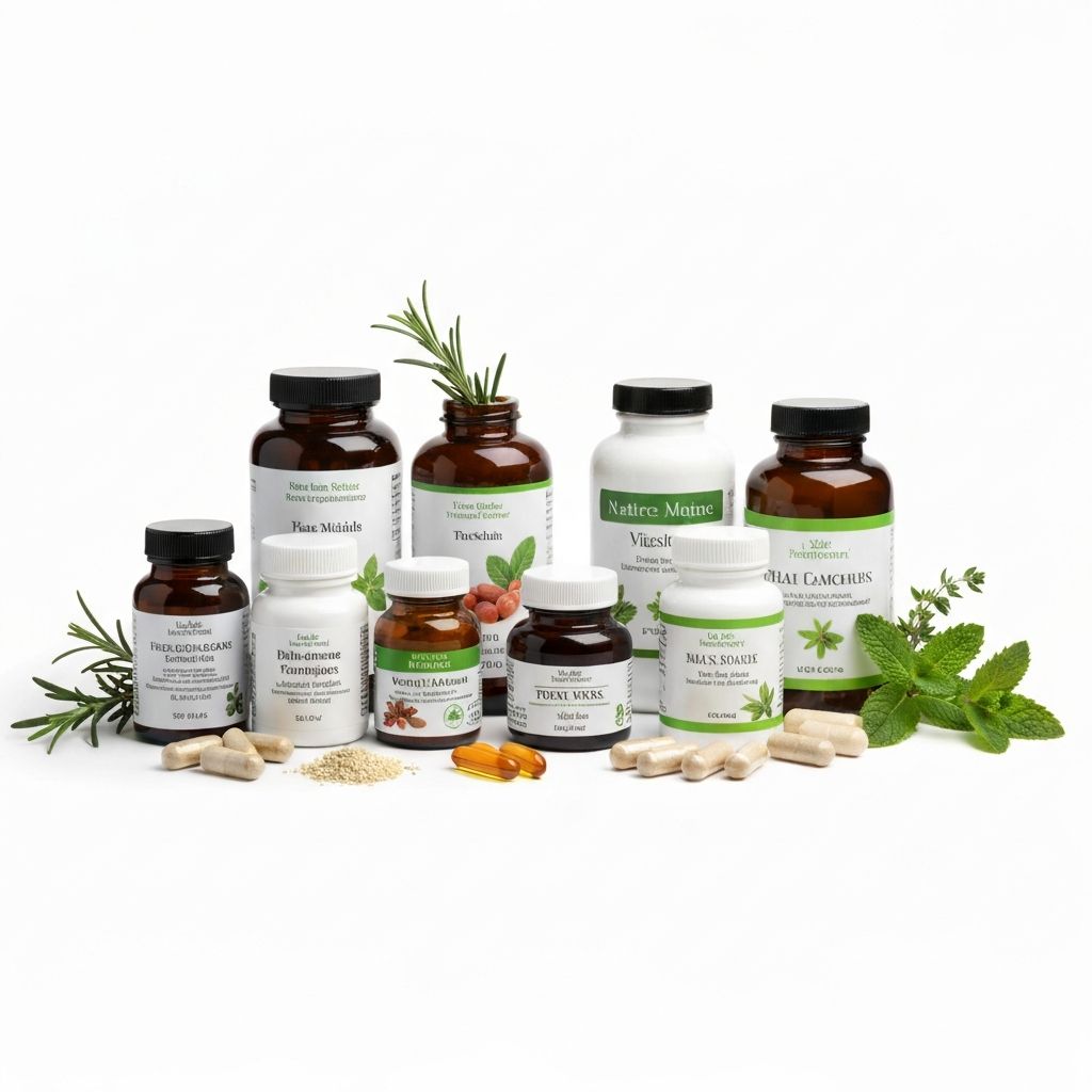 Natural components guidance